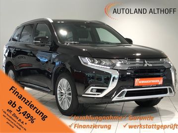 Mitsubishi Outlander PHEV Top 4WD