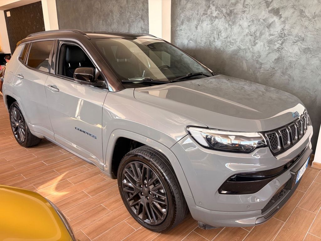 Image of Jeep Compass