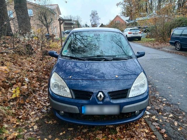 Renault I'llRenault Scenic 2008.1.5Disel Ser gutes...