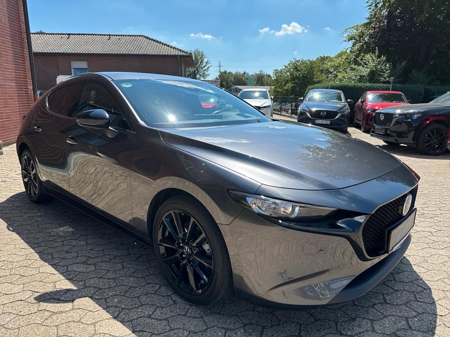 Mazda 3 e-SKYACTIV-G 140 Homura