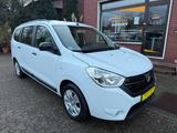 Dacia Lodgy 7-Sitzer NAVI AHK BLUET 1.HAND TEMP KAMERA - gebrauchte Dacia Lodgy aus dem Jahr 2021