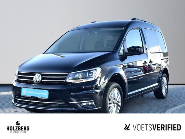 Volkswagen Caddy 1.4 TSI DSG Highline NAVI+XENON+RFK+ACC