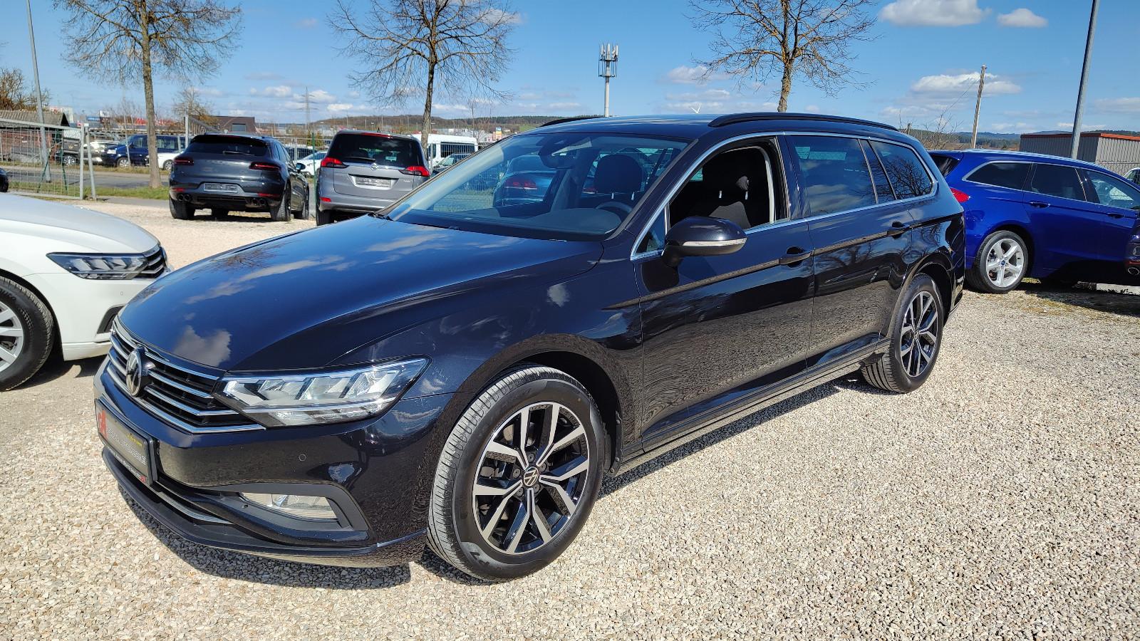 Volkswagen Passat Var. 2.0TDI Business LED*Navi*Kamera*ACC*