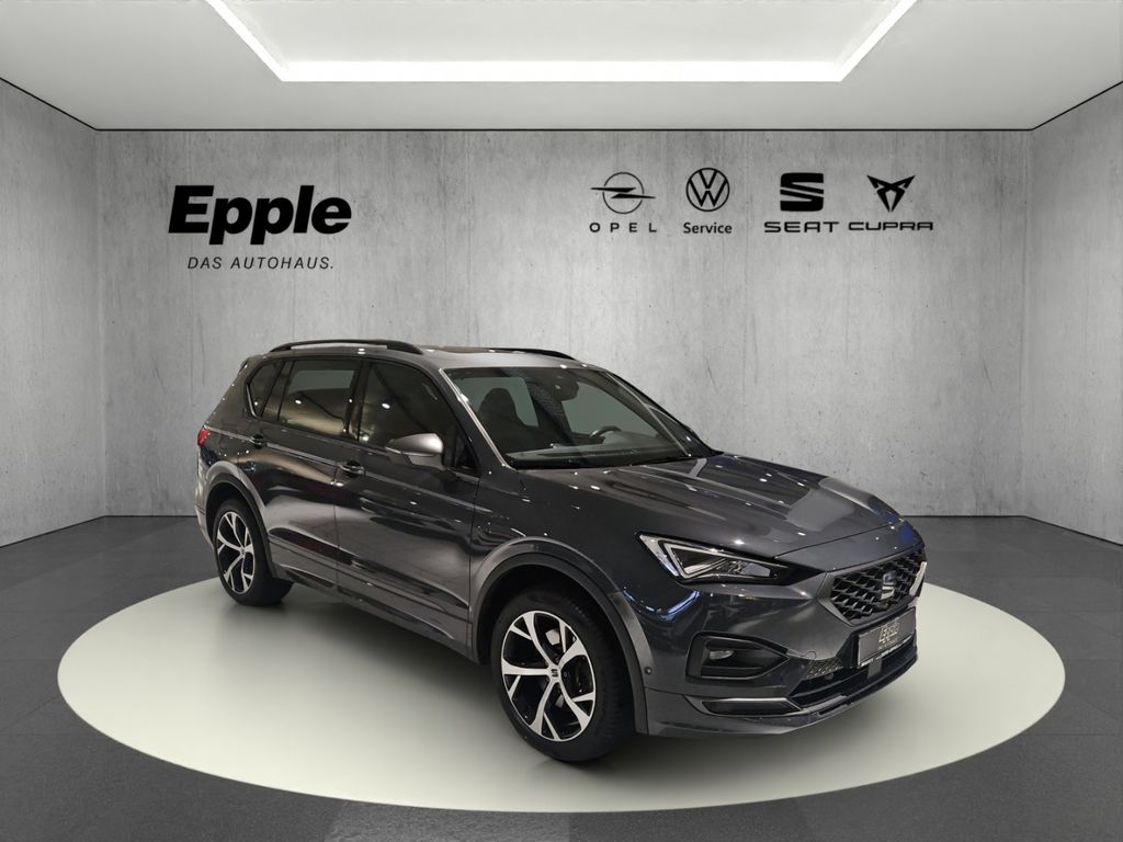 Image of Seat Tarraco