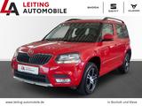 Skoda Yeti COOL EDITION 1.2 TSI DSG PANORAMA PDC SHZ - Skoda Yeti: Edition