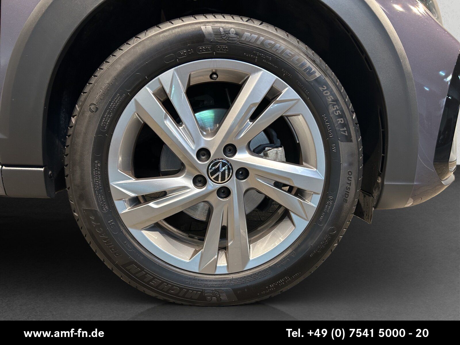 TAIGO 1.5TSI R-LINE IQ-DRIVE MATRIX ACC NAVI RFK