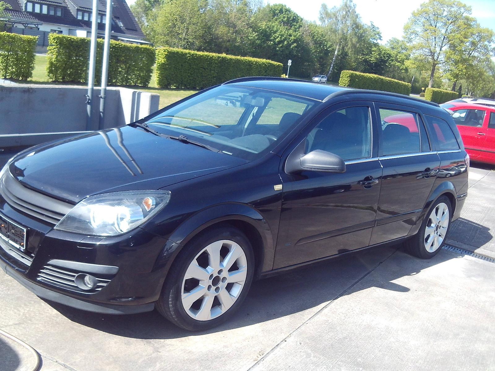 Opel Astra H Caravan 1.6 Edition