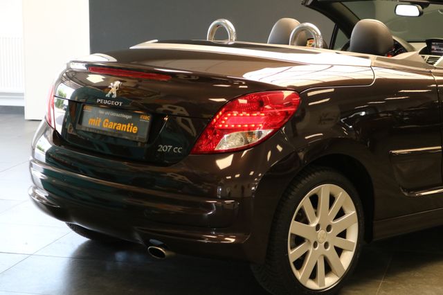 207 CC Cabrio-Coupe Allure/PDC/LEDER/NAVI/JBL – Vorschau 10