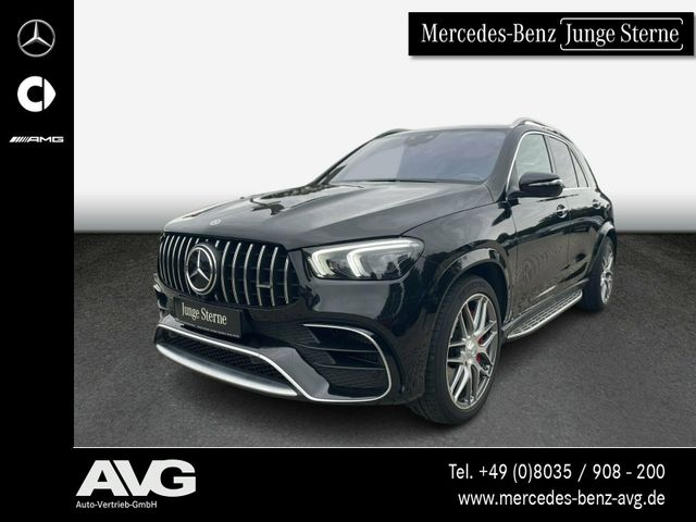 Mercedes-Benz Mercedes-AMG GLE 63 S 4M+ 360° Pano Distr. Burm.