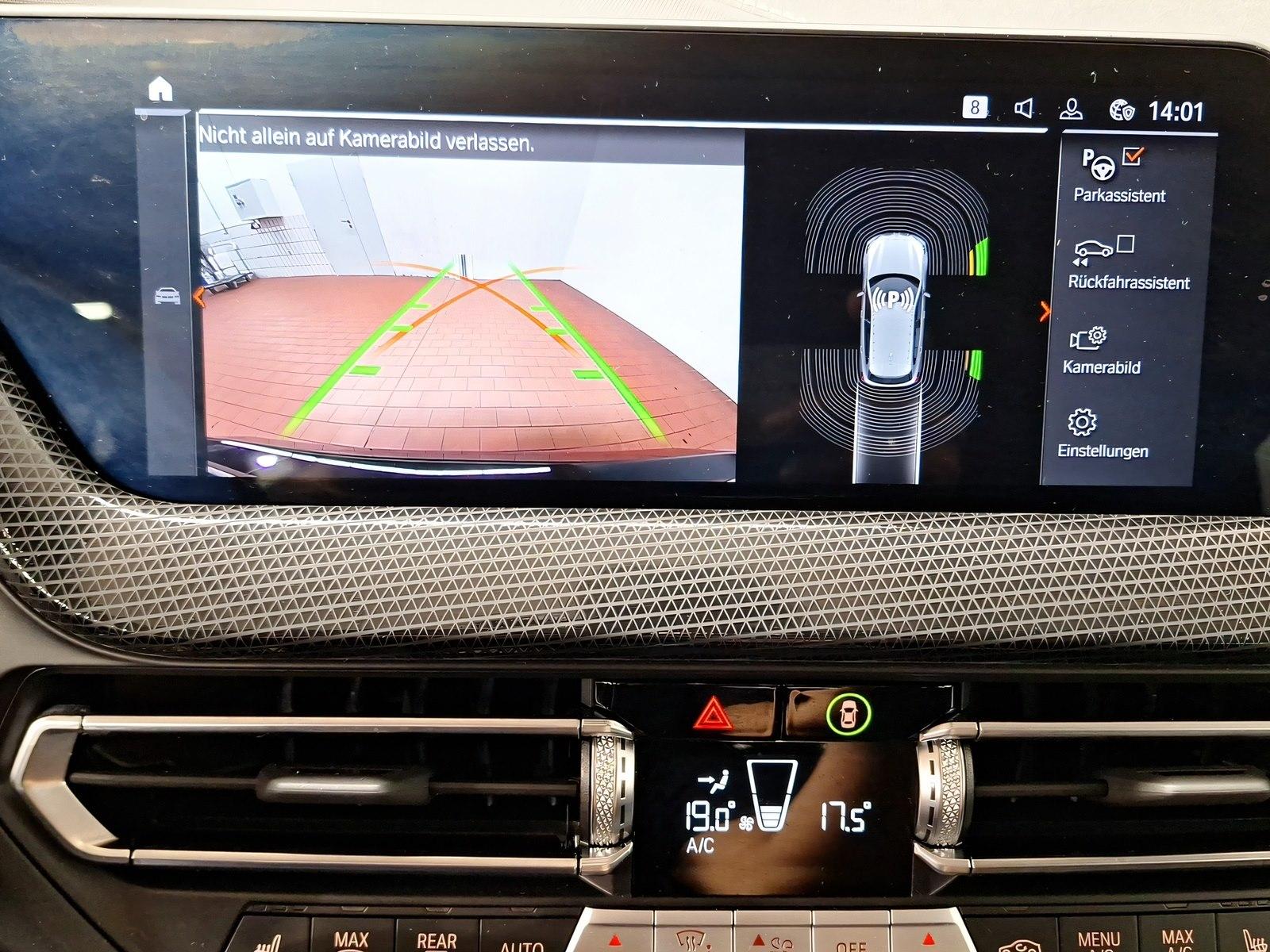 BMW 1 Series i Sport Line Harman/K LiveCockpitProf Kamera, миниатюра 18