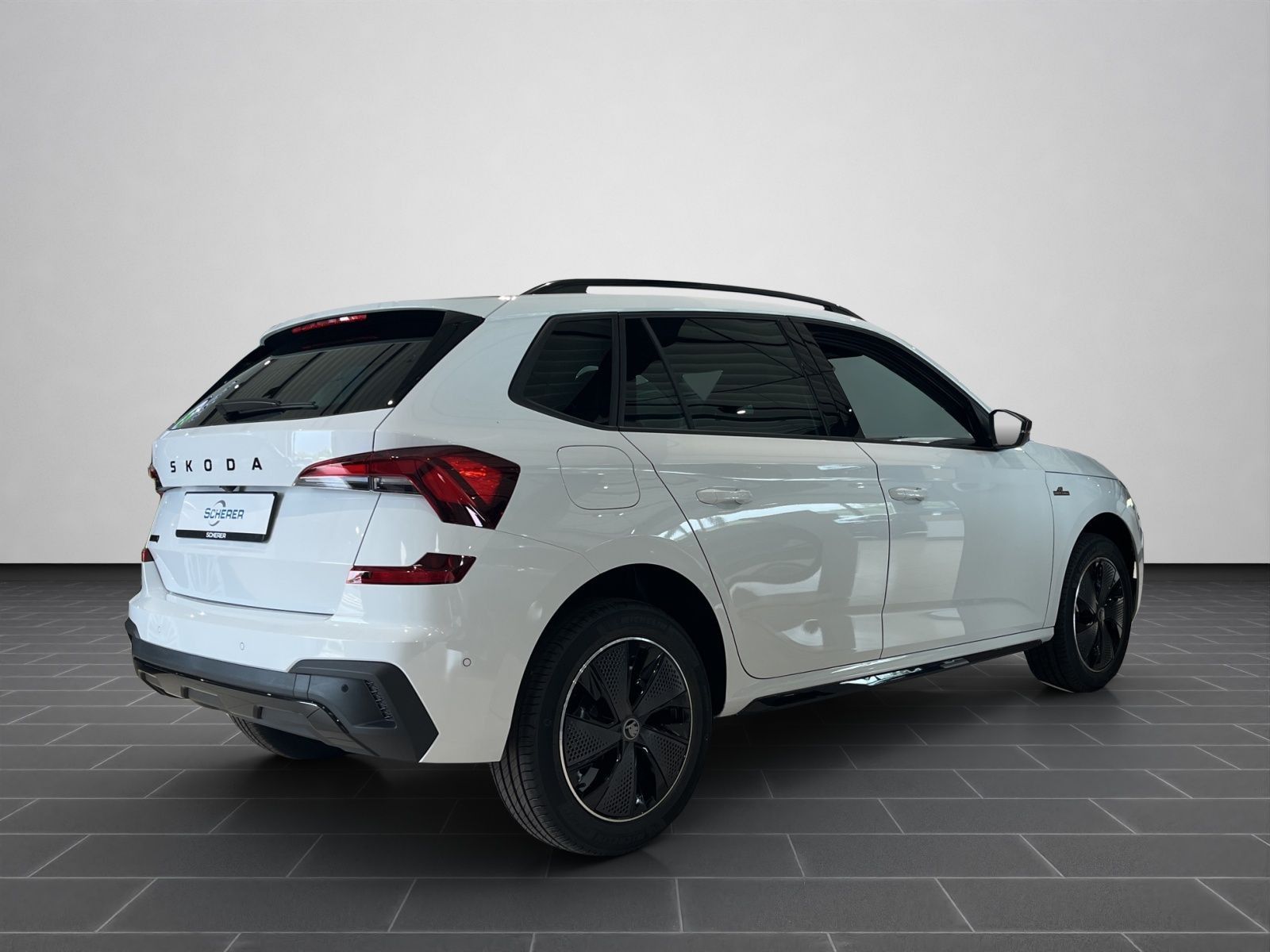 Skoda Kamiq - Bild 4