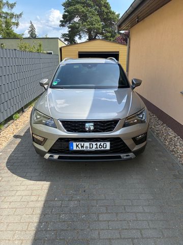 SEAT Ateca 1.4 EcoTSI 110kW Xcellence DSG Xcellence