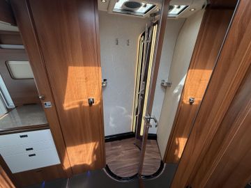 Carthago liner-for-two I 53 L IvecoHubstützenKLIMATWIN
