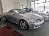 Mercedes-Benz SLK 350 AMG-PAKET*ALLE EXTRAS*TOP*1.HD! - gebrauchte Mercedes-Benz SLK 350 aus dem Jahr 2004