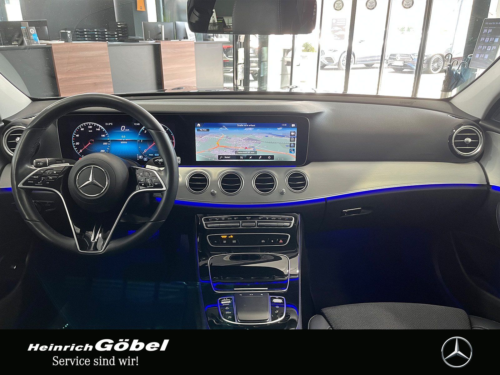 Fahrzeugabbildung Mercedes-Benz E 220 d T AVANTGARDE+STANDHZ.+LED+KAMERA+SPUR-P.