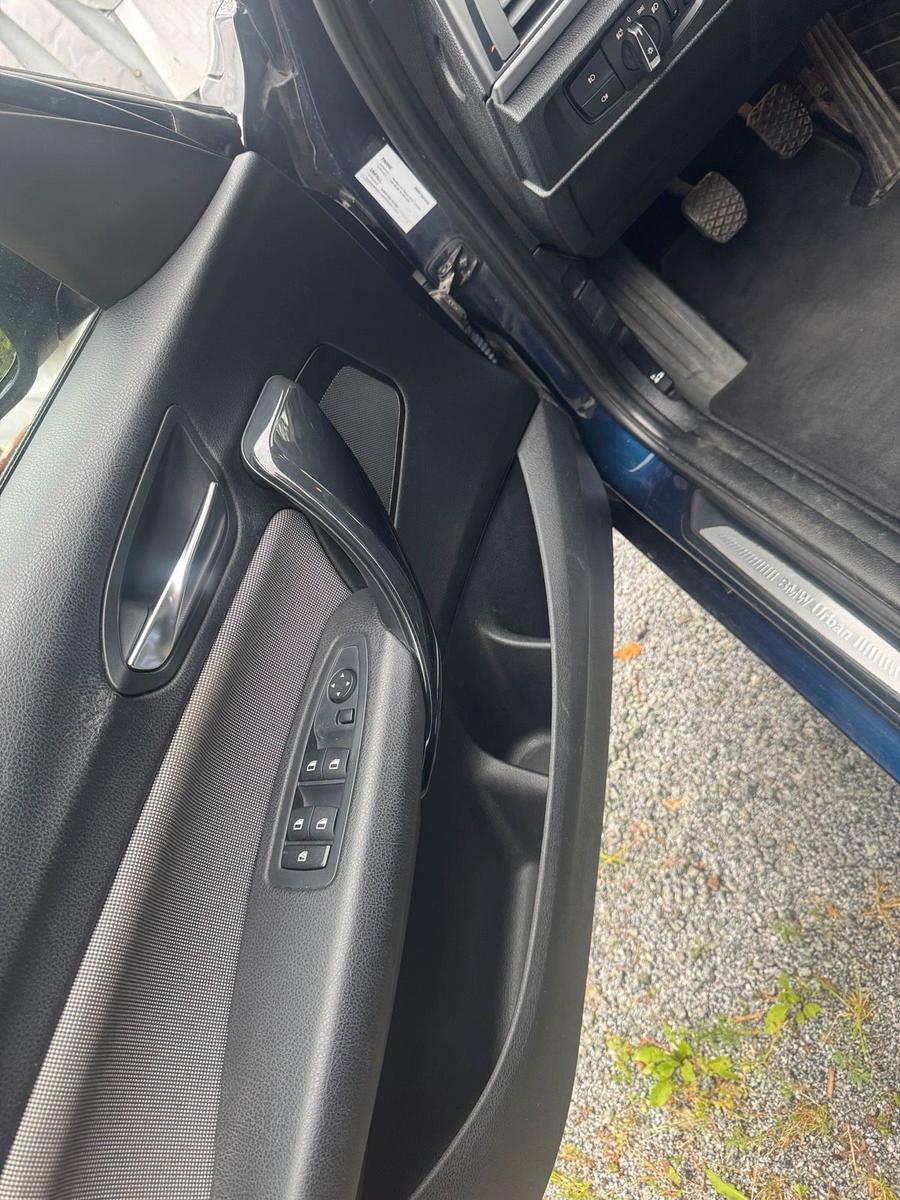 BMW 116 2012 — photo 14