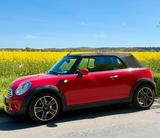MINI Cooper  Cabrio - TOP gepflegt - MINI Cooper Cabrio aus 2010