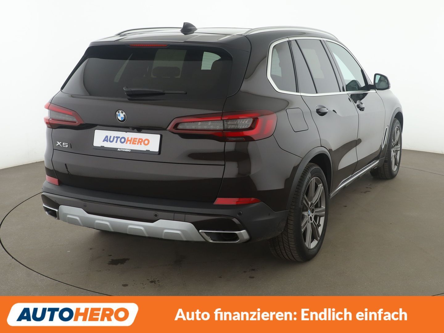 BMW X5 xDrive 40d xLine Aut. NAVI LASER 360° ACC SHZ foto 6