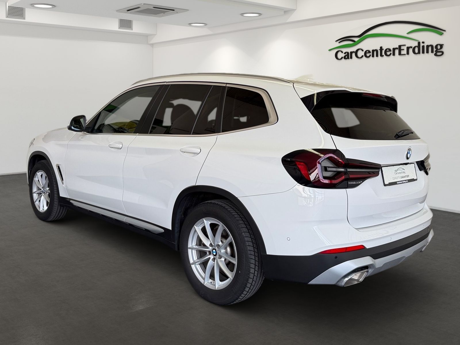 BMW X3xDrive20d*LED*Navi*Kamera*HUD*Leder*M Lenkrad* foto 5