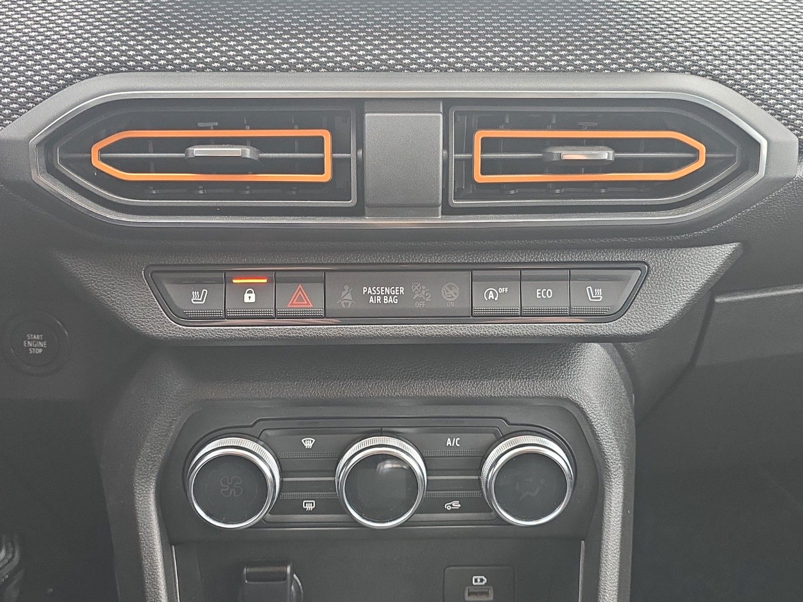 Fahrzeugabbildung Dacia Sandero III Stepway Comfort Aus 1.Hand Top