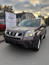 Nissan X-Trail 4x4 SE 2.0 dCi AHK Kamera - gebrauchte Nissan X-Trail aus dem Jahr 2011