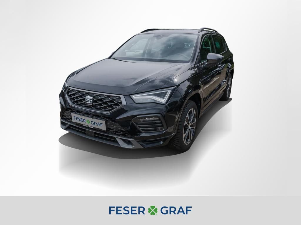 Seat Ateca FR 1.5 TSI/FULLLINK/NAVI/SHZ/RFK/AHK/ACC