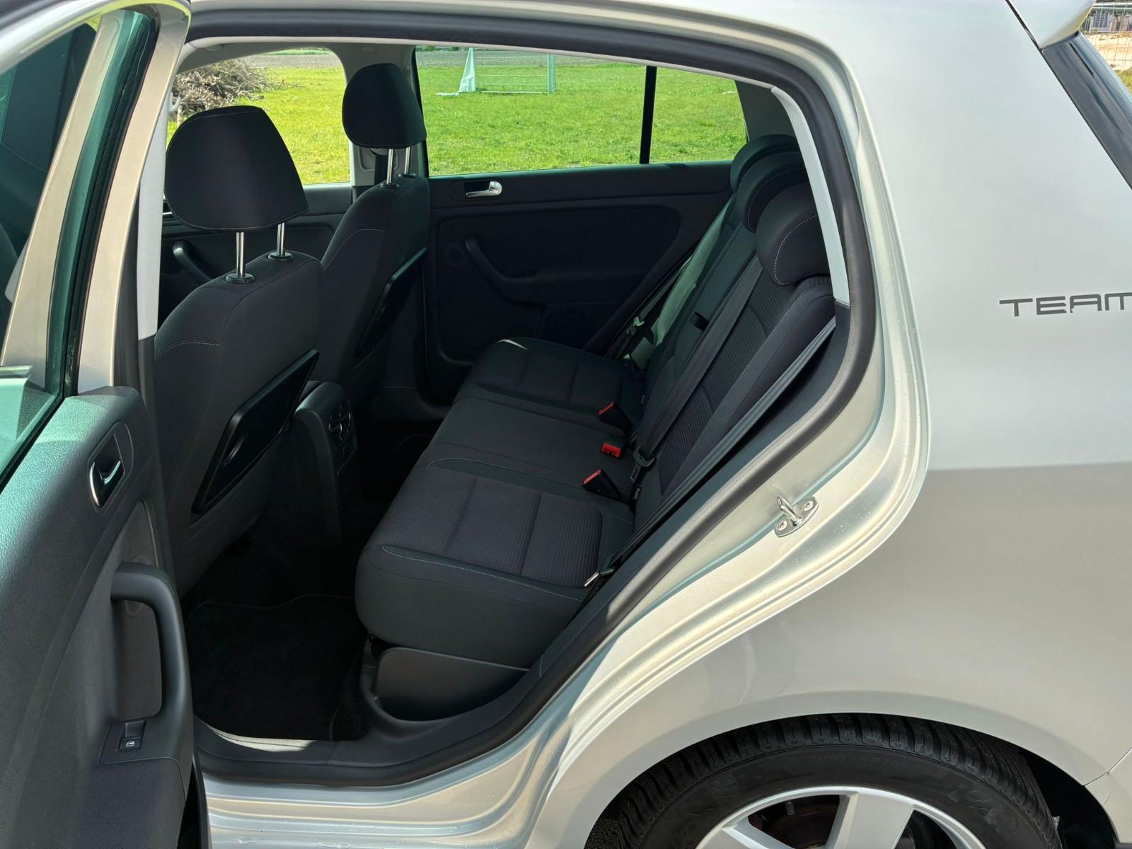 Volkswagen Golf Plus Klima/SHZ/PDC/Tempomat/Steuerkette neu
