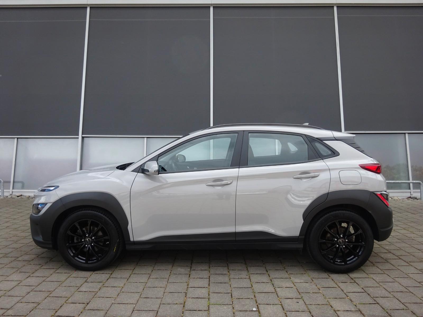 Hyundai Kona 1,0 TGDI Pure Comfort