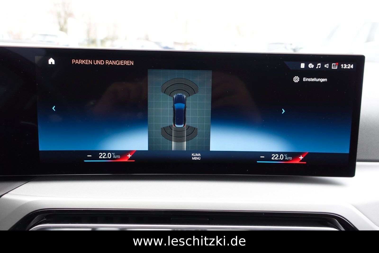 BMW 320i Touring Automatik/LED/Navigation foto 21