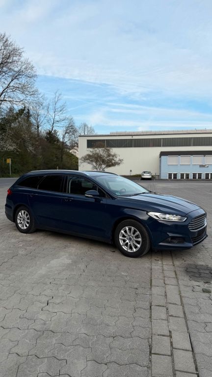 Image of Ford Mondeo