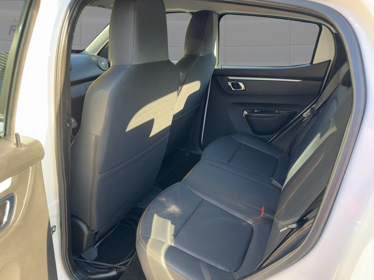 Fahrzeugabbildung Dacia Spring Electric Comfort Plus 45