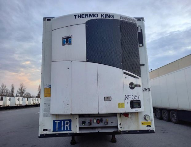 Schmitz Cargobull FP 60 ThermoKing SLXi 300