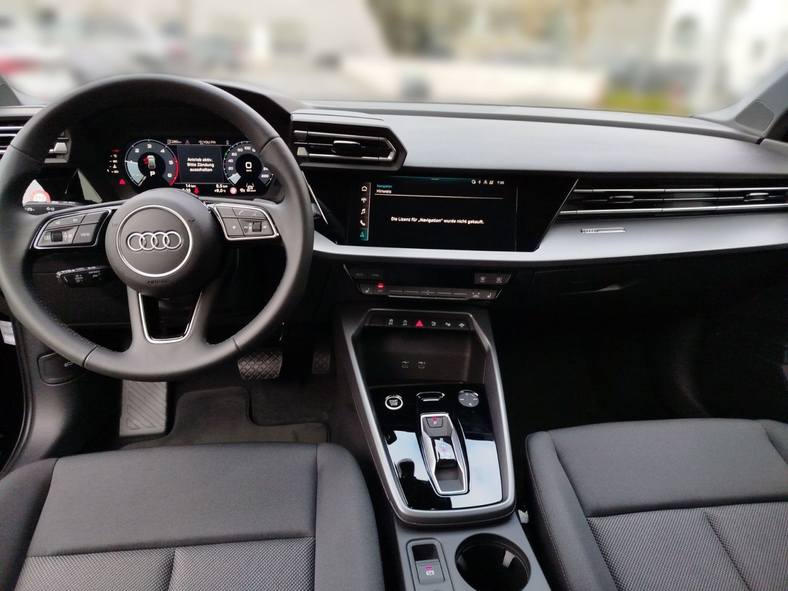 Audi A3 - Bild 11