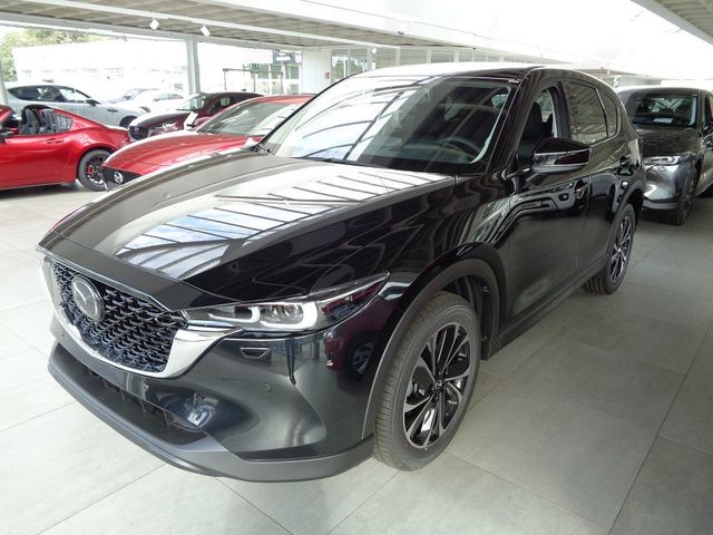 Mazda CX-5 Exclusive-Line SKYACTIV-D 184 AWD *Automati