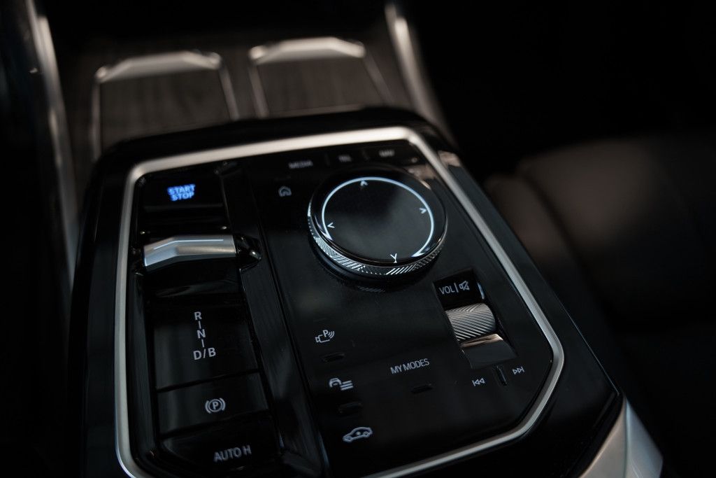 Bmw I7