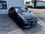 Mercedes-Benz E 250 CDI Coupe Automatik/AMG-Paket - Mercedes-Benz E 250 mit Diesel-Antrieb: Coupe