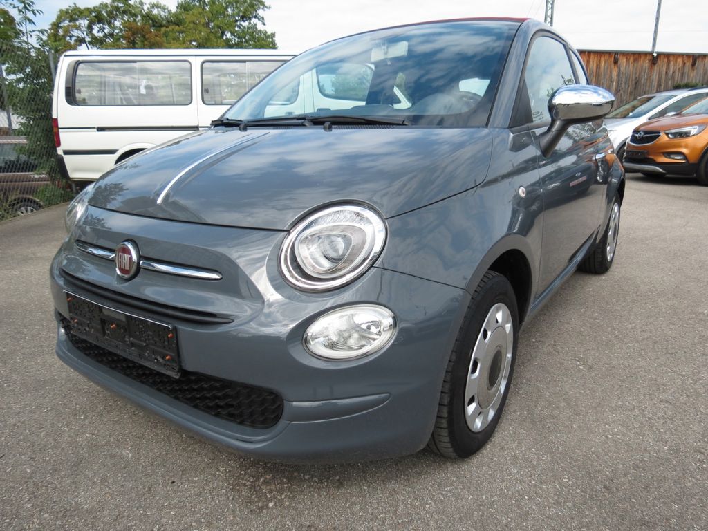 Image of Fiat 500C