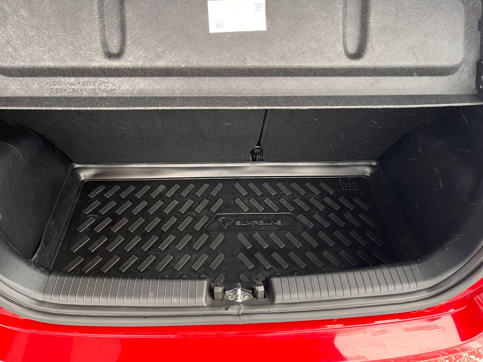 Fahrzeugabbildung Hyundai i10 Trend Automatik