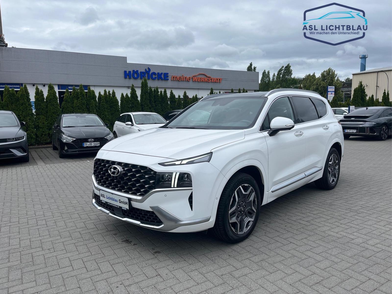 Hyundai SANTA FE Plug-in-Hybrid 1.6 T-GDi 4WD 6AT SIG...