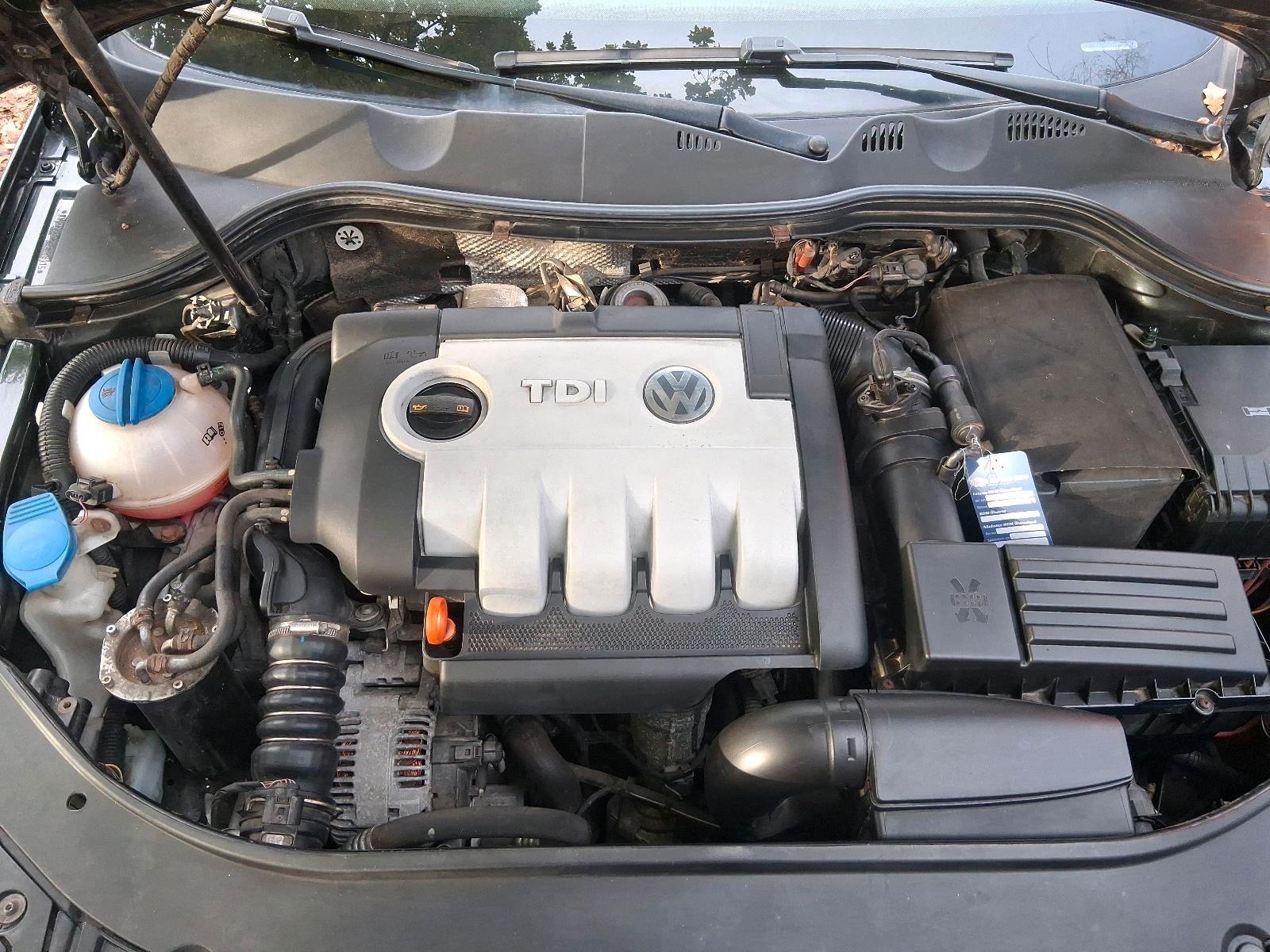 Volkswagen Passat 2007 — photo 12
