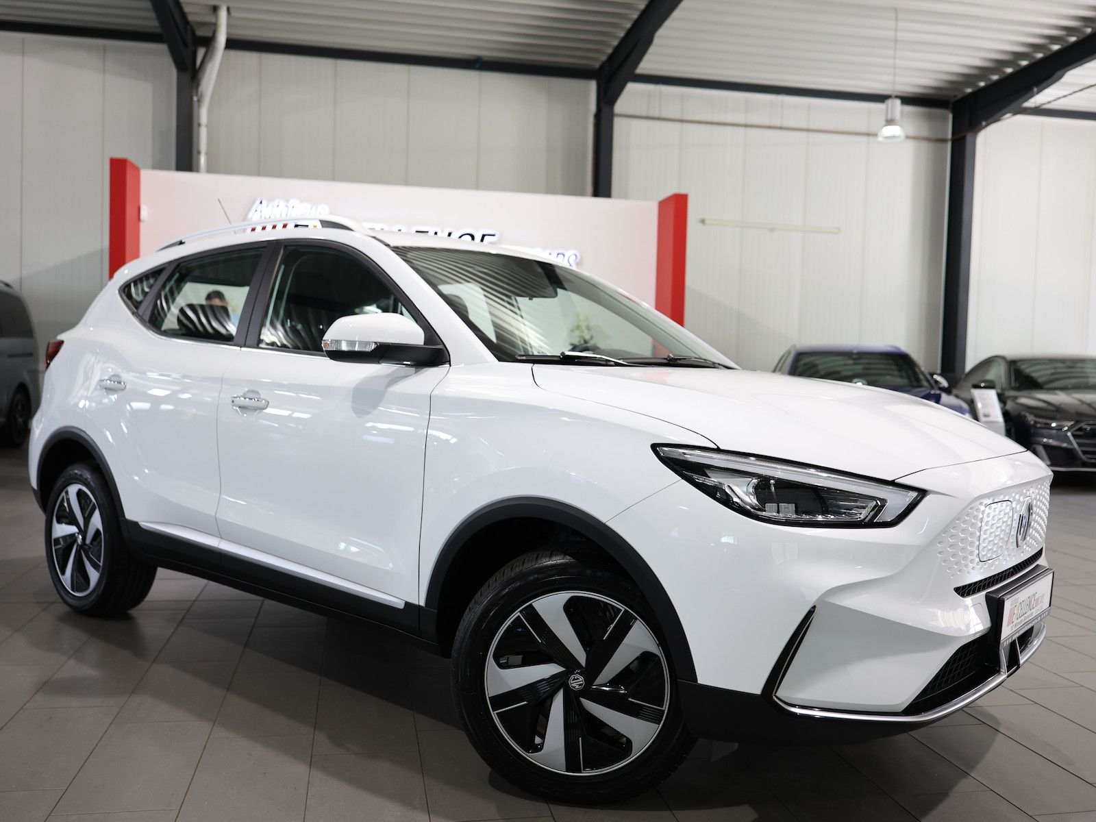 MG ZS