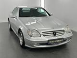 Mercedes-Benz SLK 200 Kompressor Automatik Klima Leder - gebrauchte Mercedes-Benz SLK-Klasse aus dem Jahr 2000