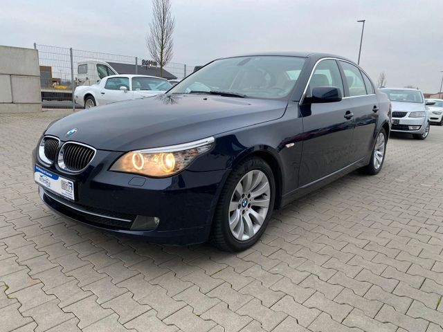 BMW 530 Baureihe Lim. |Leder Beige|Navi