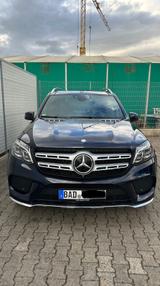 Mercedes-Benz GLS 350 - Mercedes-Benz GLS 350 von privat