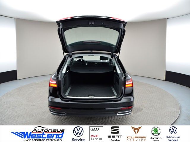 Fahrzeugabbildung Audi A6 Avant 50 TDI 210kW qu. Navi LED Klima Navi