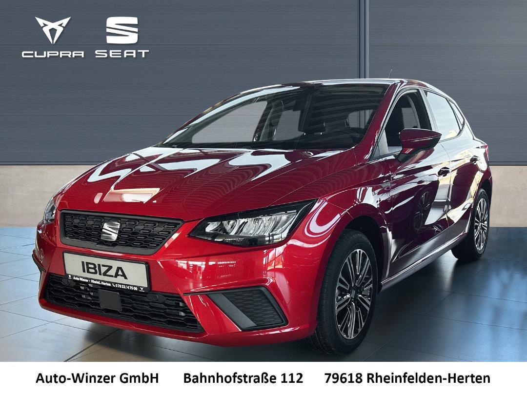 Seat Ibiza Style ACC / Kamera / Navi / SHZ / CarPlay