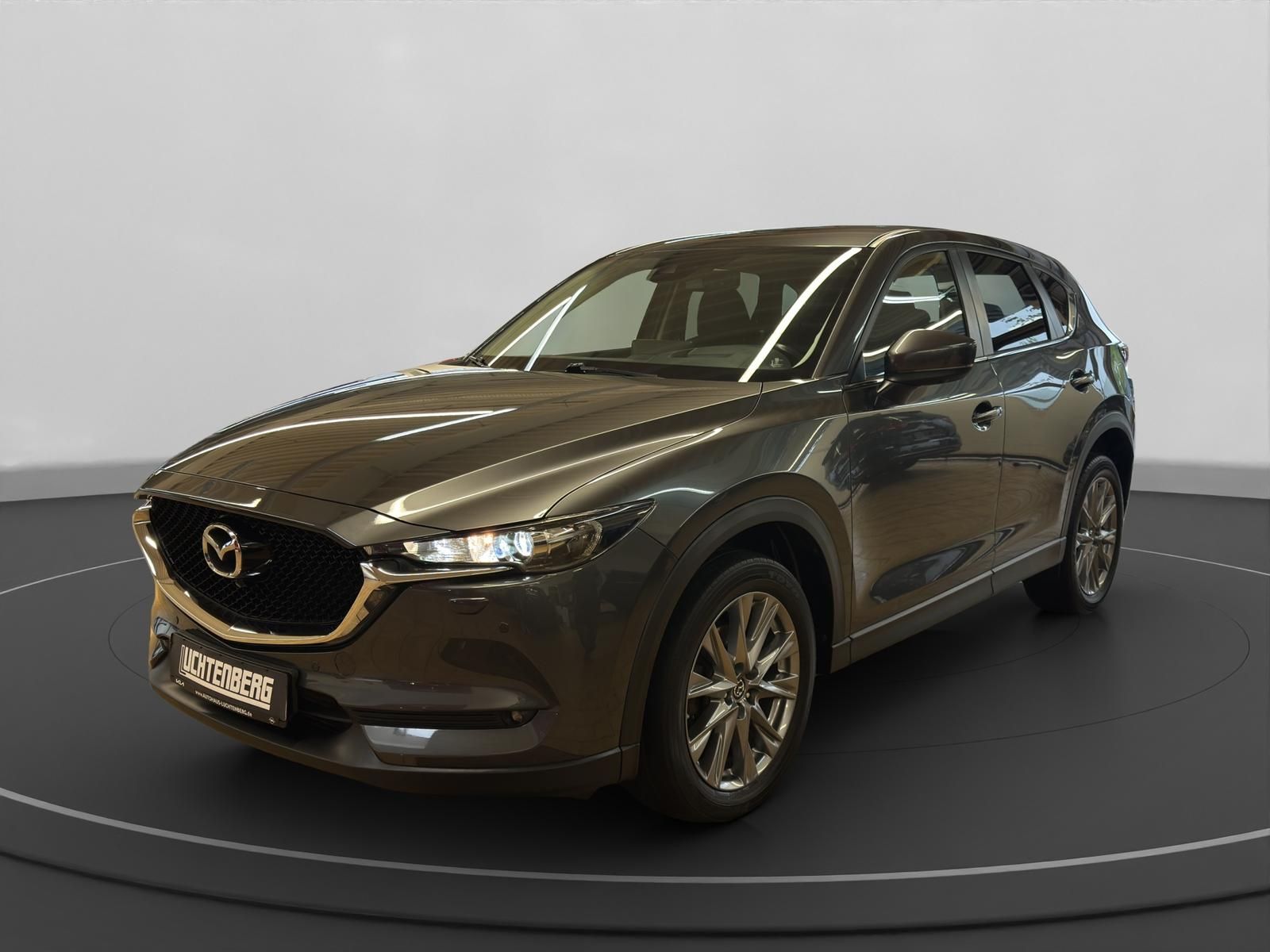 Mazda CX-5 2.2D AD'VANTAGE AWD NAVI+360°KAMERA+LED+CAR imagem 2