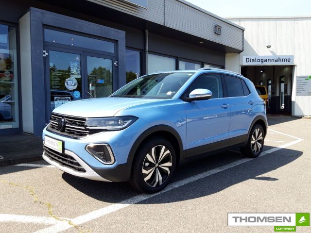 Volkswagen T-Cross 1.0 TSI Style Klima Navi Rückfahrkamera