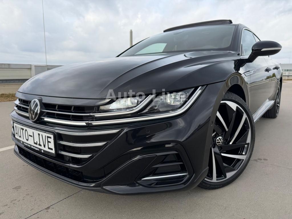 Volkswagen Arteon 20 TDIDSG4MR LINEPANIQVIRTAHKVOL 2023