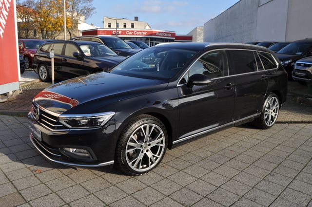 Volkswagen Passat Variant 2.0 TDI DSG ACC IQ Light AHK